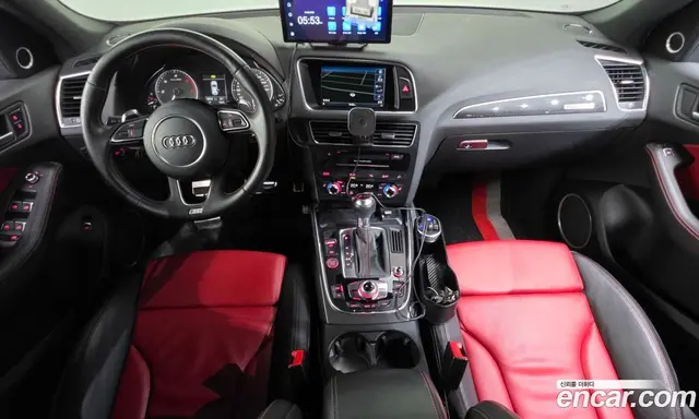 Audi SQ5 2014 3.0 автомат (гидро), миниатюра 7