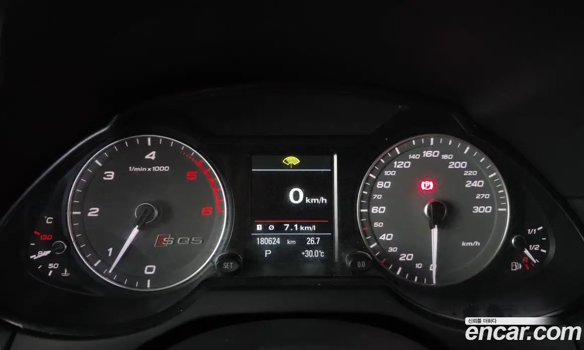 Audi SQ5 2014 3.0 автомат (гидро), фото 8