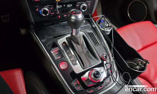 Audi SQ5 2014 3.0 автомат (гидро), миниатюра 9