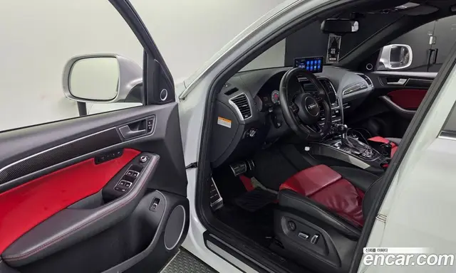 Audi SQ5 2014 3.0 автомат (гидро), миниатюра 10