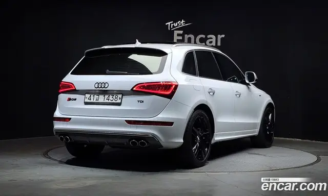 Audi SQ5 2015 3.0 автомат (гидро), миниатюра 2