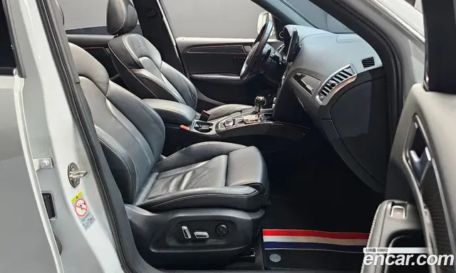 Audi SQ5 2015 3.0 автомат (гидро), миниатюра 11