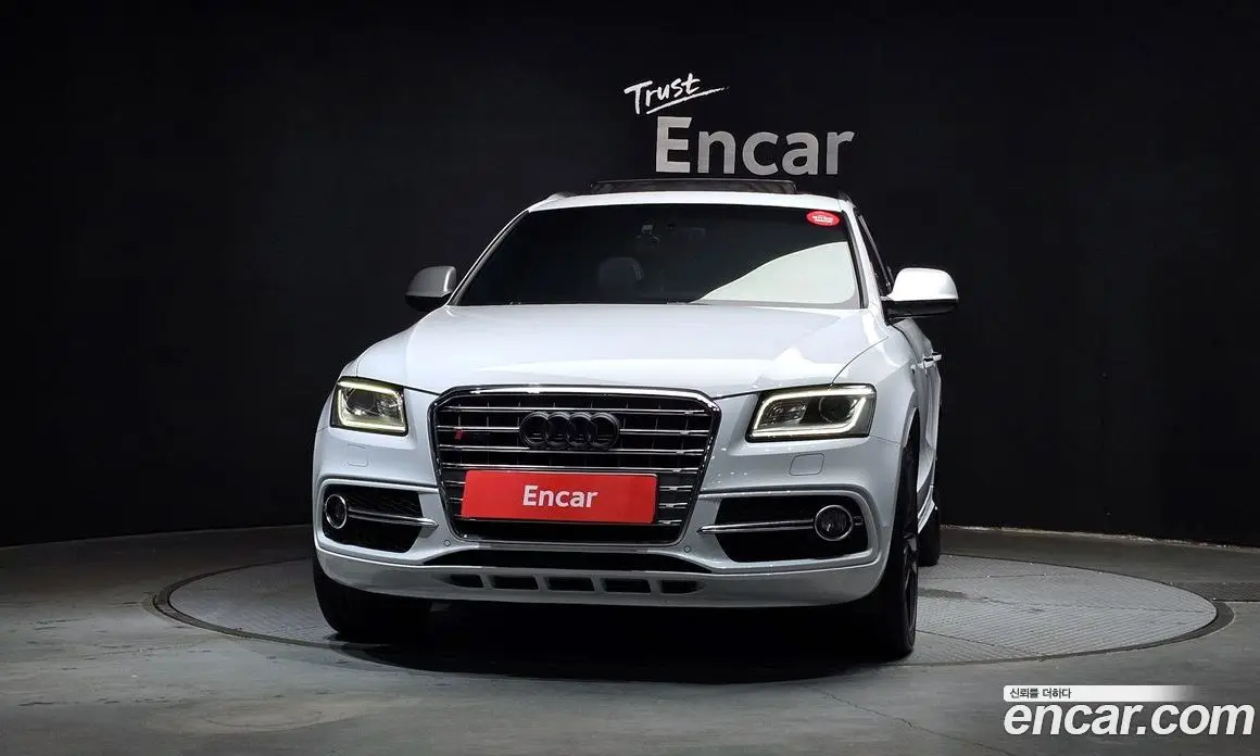 Audi SQ5 2015 3.0 автомат (гидро), фото 3