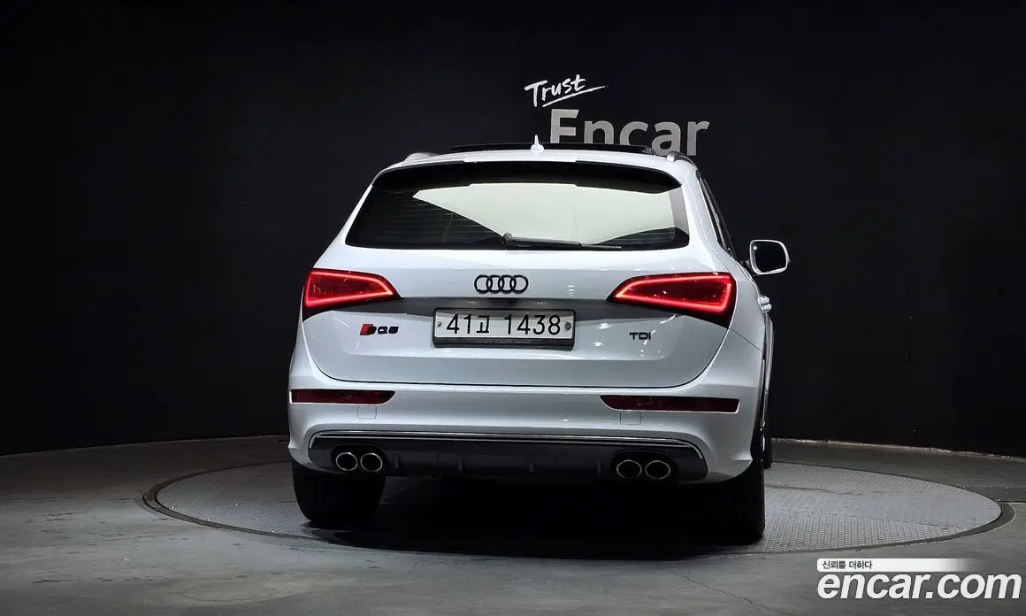 Audi SQ5 2015 3.0 автомат (гидро), фото 4