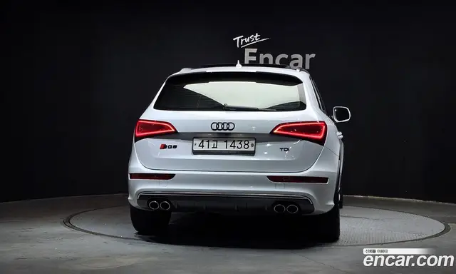 Audi SQ5 2015 3.0 автомат (гидро), миниатюра 4