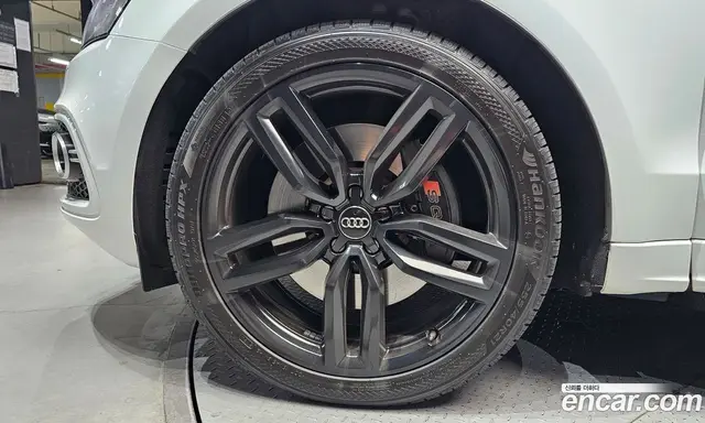 Audi SQ5 2015 3.0 автомат (гидро), миниатюра 5