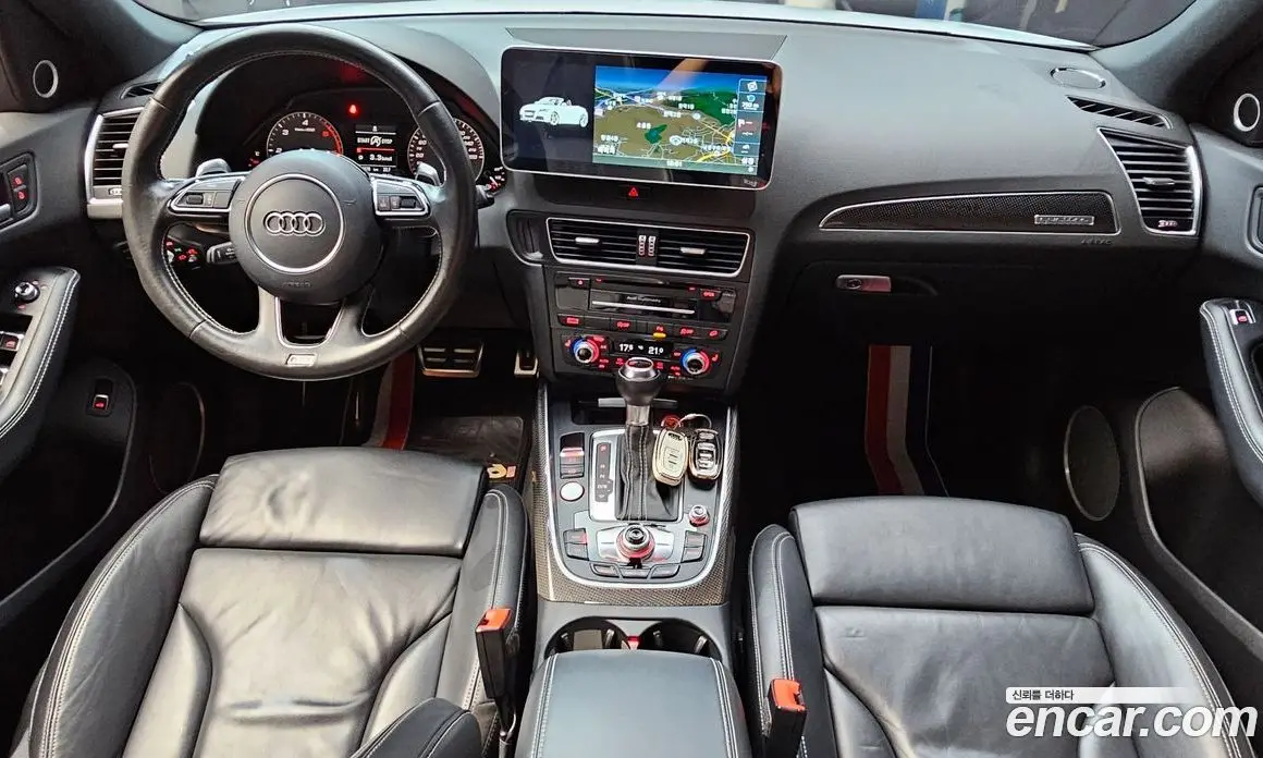 Audi SQ5 2015 3.0 автомат (гидро), фото 7