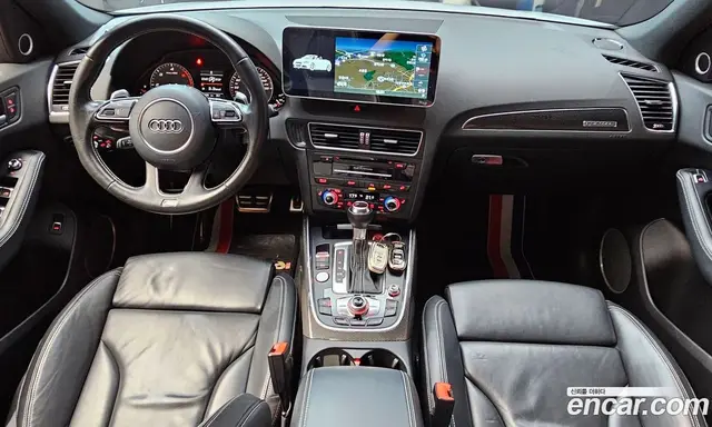 Audi SQ5 2015 3.0 автомат (гидро), миниатюра 7