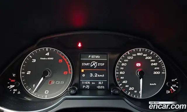 Audi SQ5 2015 3.0 автомат (гидро), миниатюра 8
