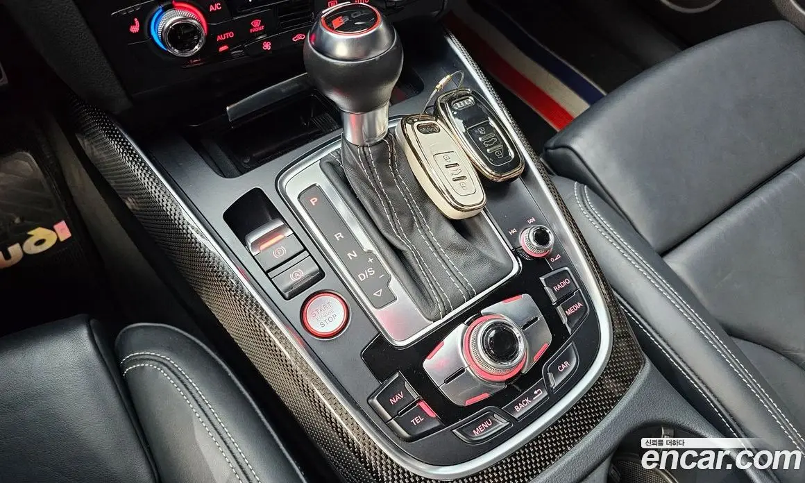 Audi SQ5 2015 3.0 автомат (гидро), фото 9
