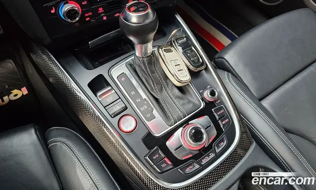 Audi SQ5 2015 3.0 автомат (гидро), миниатюра 9