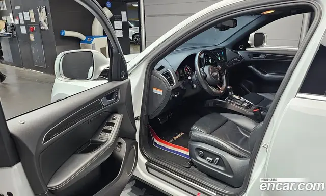 Audi SQ5 2015 3.0 автомат (гидро), миниатюра 10