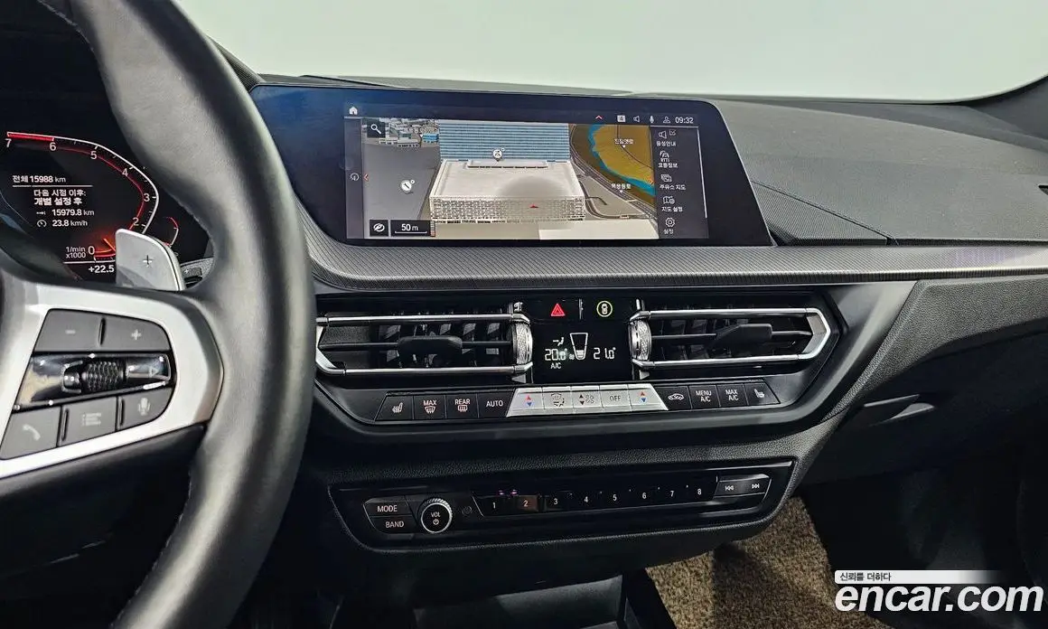 BMW 1 серия 2023 2.0 автомат (гидро), фото 12 BMW 1 серия 2023 2.0 автомат (гидро), фото 12