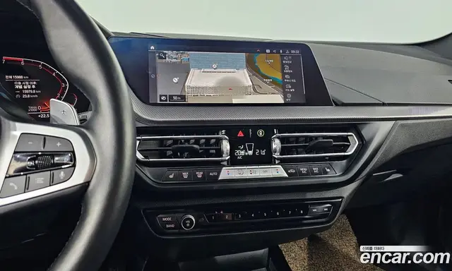 BMW 1 серия 2023 2.0 автомат (гидро), миниатюра 12