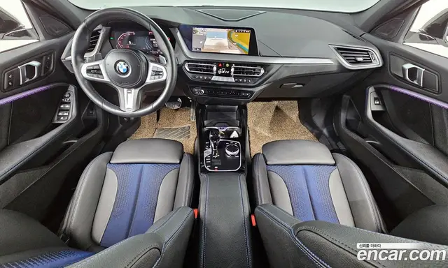 BMW 1 серия 2023 2.0 автомат (гидро), миниатюра 7 BMW 1 серия 2023 2.0 автомат (гидро), миниатюра 7