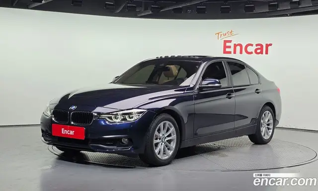 BMW 3 серия, 2016, 93 546 км
