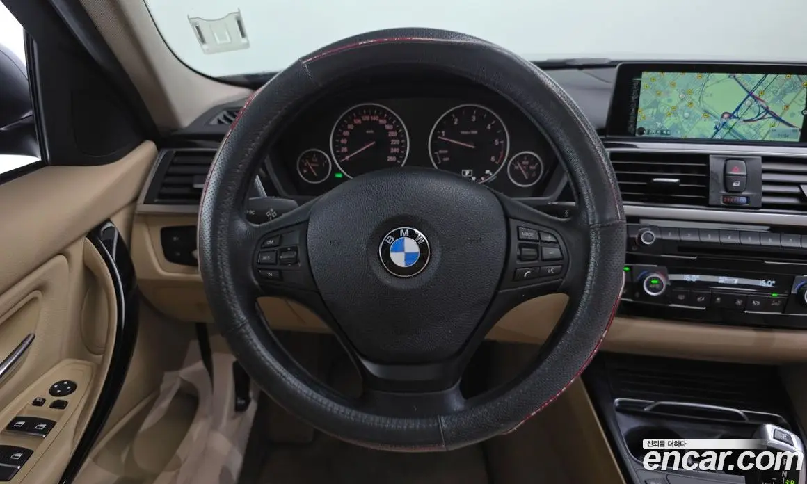 BMW 3 серия 2016 2.0 автомат (гидро), фото 13