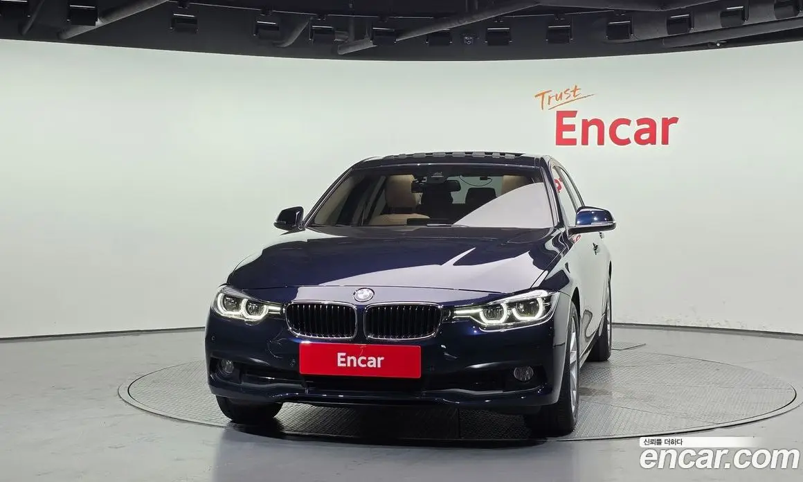 BMW 3 серия 2016 2.0 автомат (гидро), фото 3