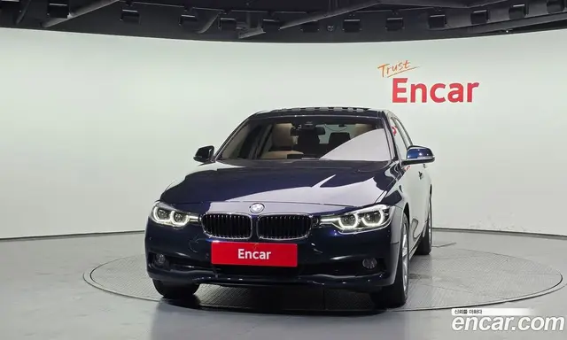 BMW 3 серия 2016 2.0 автомат (гидро), миниатюра 3