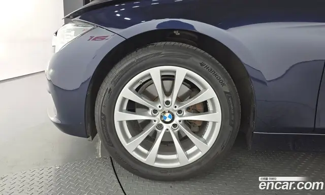 BMW 3 серия 2016 2.0 автомат (гидро), миниатюра 5