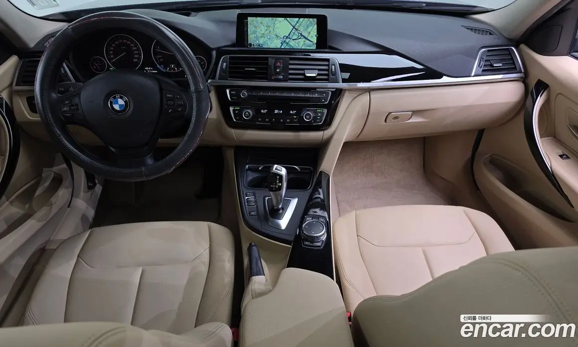 BMW 3 серия 2016 2.0 автомат (гидро), фото 7