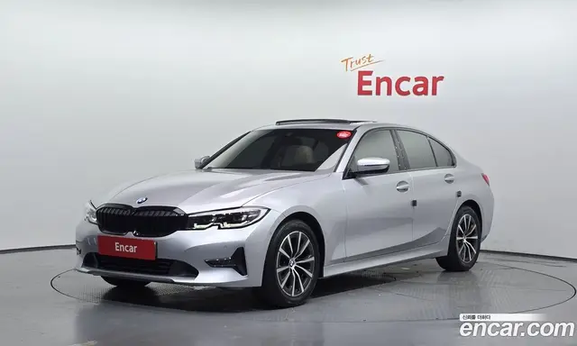 BMW 3 серия, 2020, 82 840 км