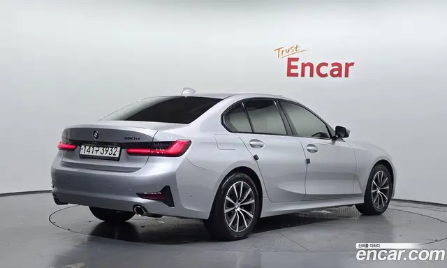 BMW 3 серия 2020 2.0 автомат (гидро), миниатюра 2