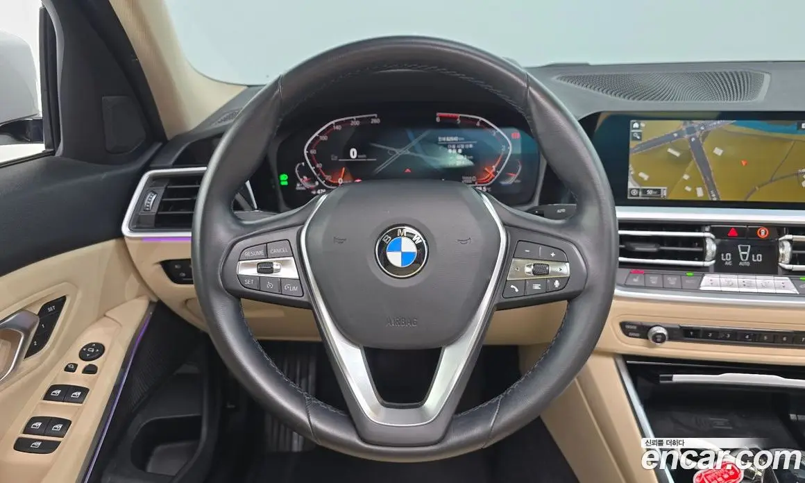 BMW 3 серия 2020 2.0 автомат (гидро), фото 20