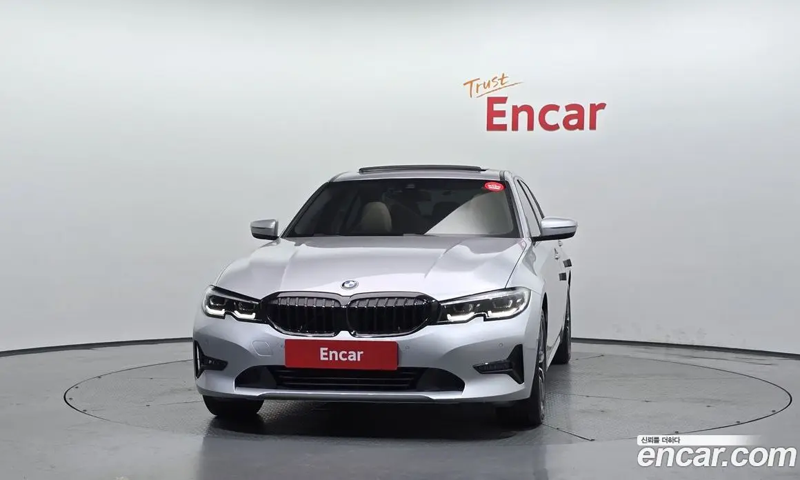BMW 3 серия 2020 2.0 автомат (гидро), фото 3