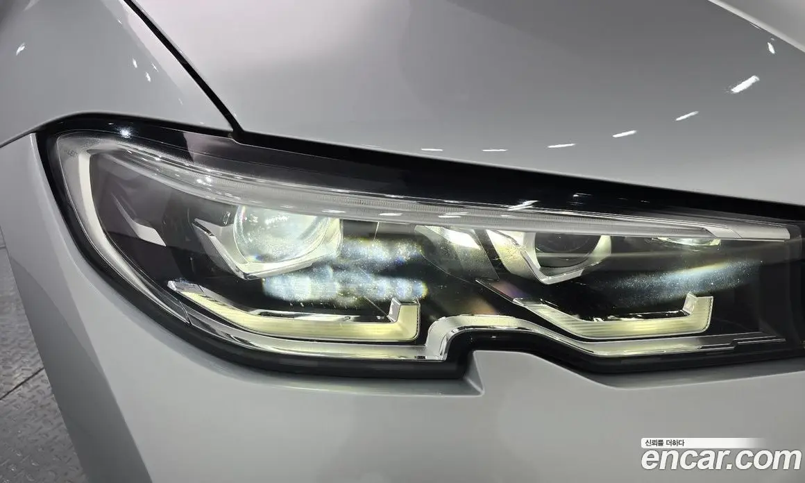 BMW 3 серия 2020 2.0 автомат (гидро), фото 8