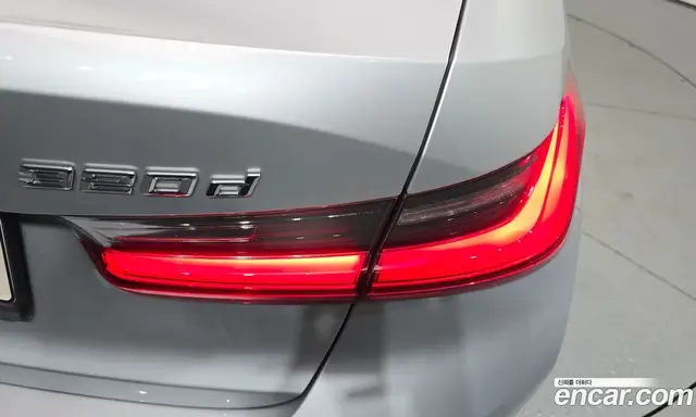 BMW 3 серия 2020 2.0 автомат (гидро), миниатюра 9