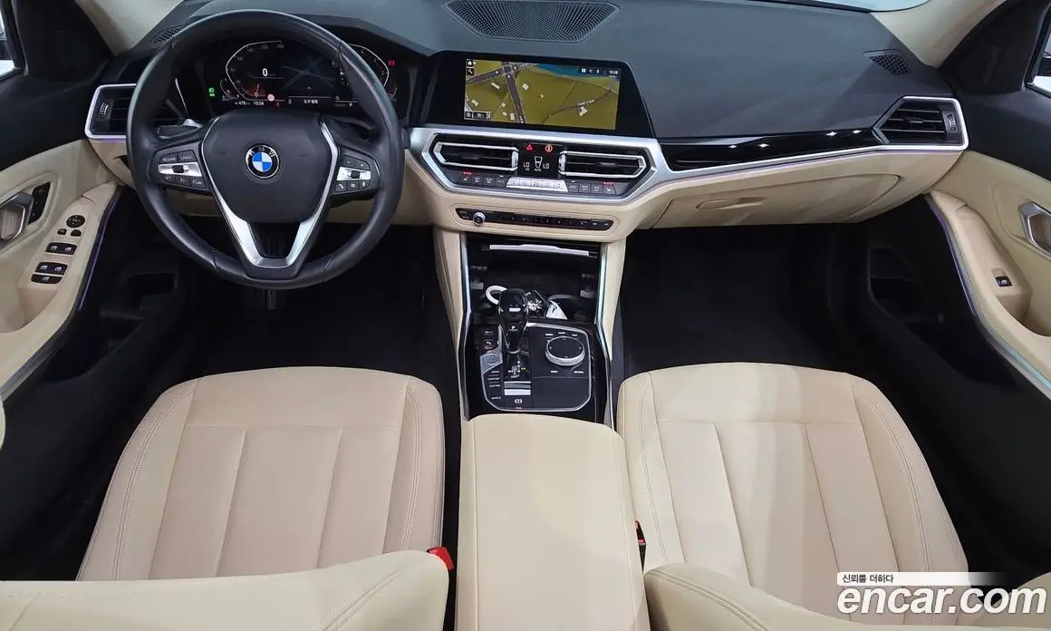 BMW 3 серия 2020 2.0 автомат (гидро), фото 10