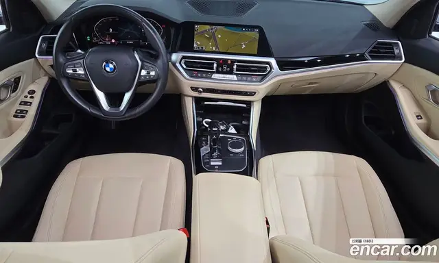 BMW 3 серия 2020 2.0 автомат (гидро), миниатюра 10