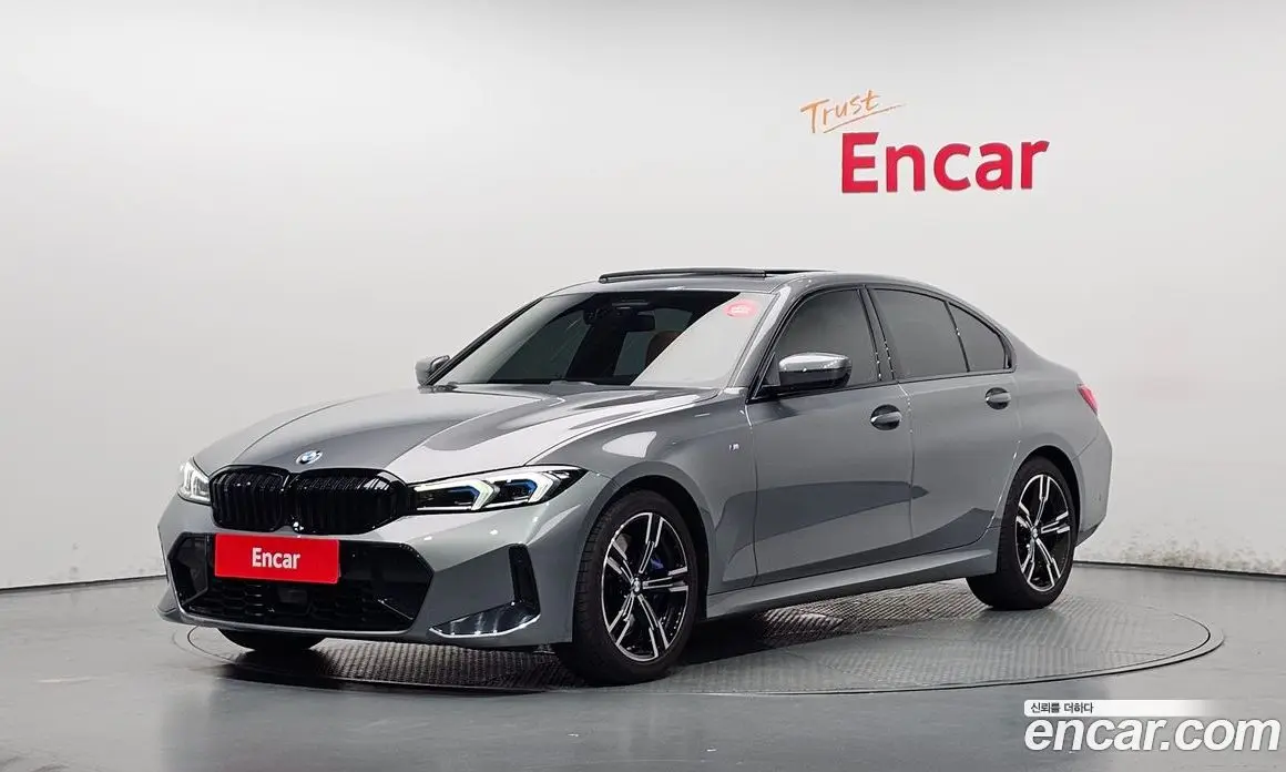 BMW 3 серия 2024 2.0 автомат (гидро), фото 1 BMW 3 серия 2024 2.0 автомат (гидро), фото 1