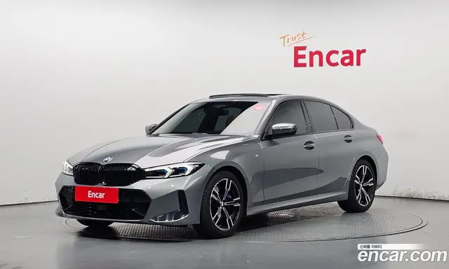BMW 3 серия, 2024, 31 475 км