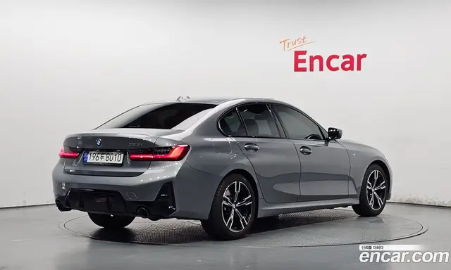 BMW 3 серия 2024 2.0 автомат (гидро), миниатюра 2 BMW 3 серия 2024 2.0 автомат (гидро), миниатюра 2