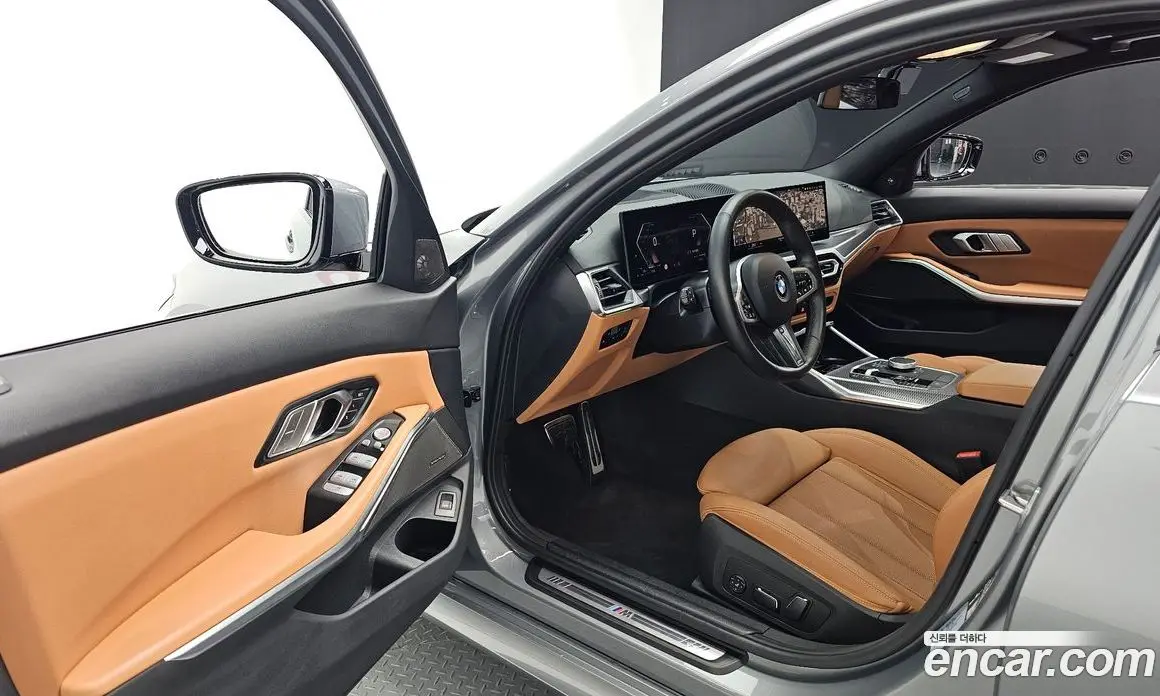 BMW 3 серия 2024 2.0 автомат (гидро), фото 17 BMW 3 серия 2024 2.0 автомат (гидро), фото 17