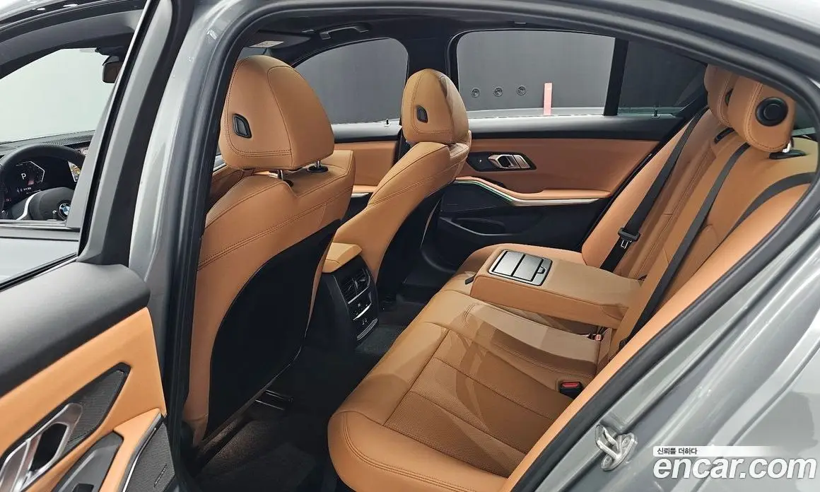 BMW 3 серия 2024 2.0 автомат (гидро), фото 18 BMW 3 серия 2024 2.0 автомат (гидро), фото 18