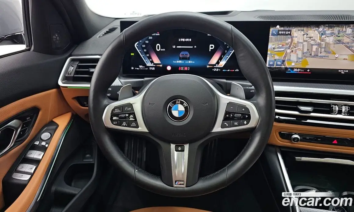 BMW 3 серия 2024 2.0 автомат (гидро), фото 19 BMW 3 серия 2024 2.0 автомат (гидро), фото 19