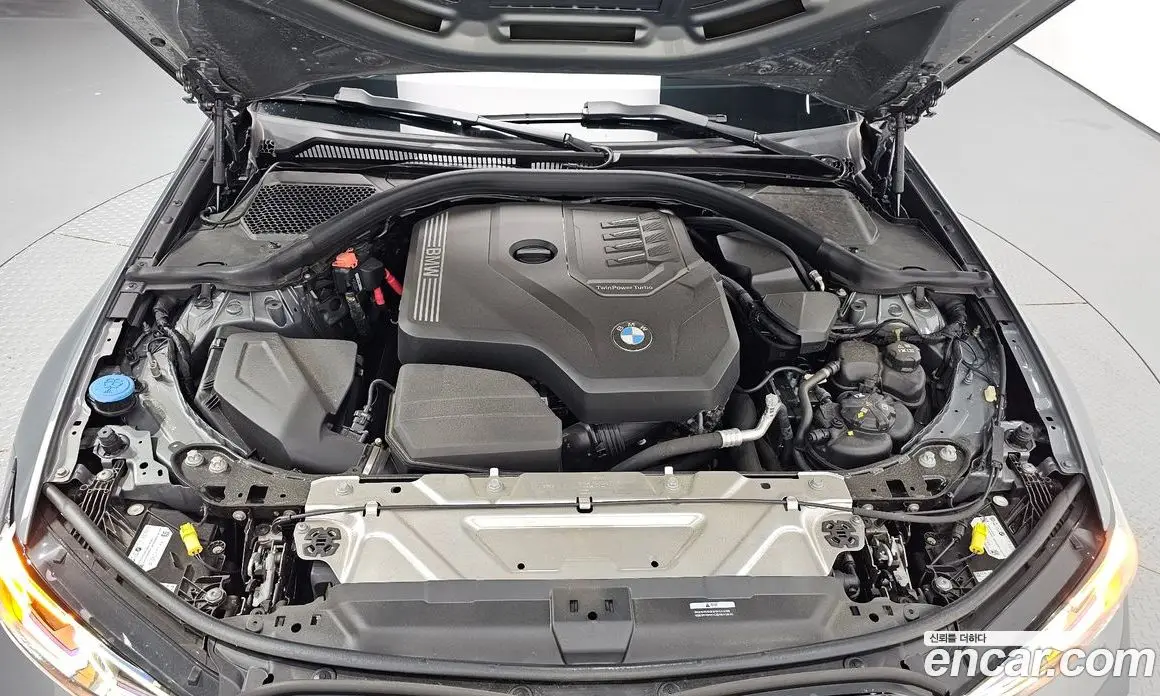 BMW 3 серия 2024 2.0 автомат (гидро), фото 6 BMW 3 серия 2024 2.0 автомат (гидро), фото 6