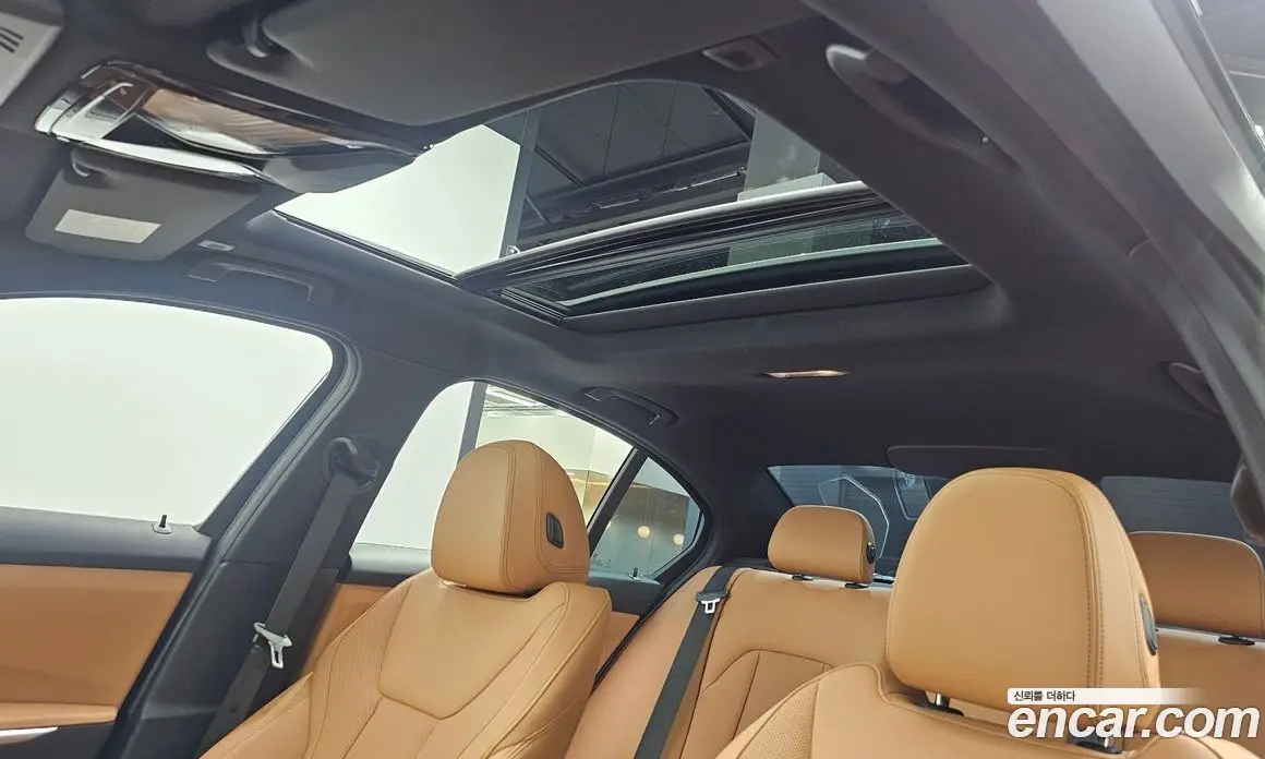 BMW 3 серия 2025 2.0 автомат (гидро), фото 17