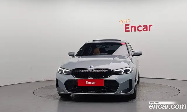 BMW 3 серия 2025 2.0 автомат (гидро), миниатюра 3