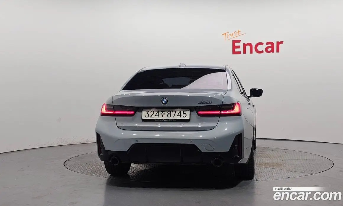 BMW 3 серия 2025 2.0 автомат (гидро), фото 4