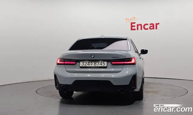 BMW 3 серия 2025 2.0 автомат (гидро), миниатюра 4