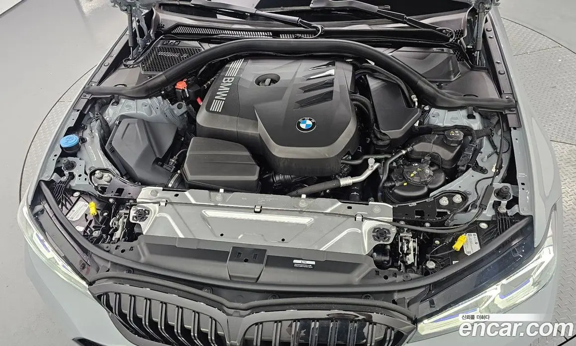 BMW 3 серия 2025 2.0 автомат (гидро), фото 6