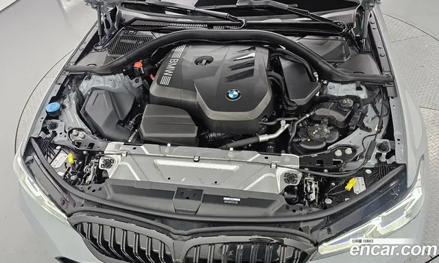 BMW 3 серия 2025 2.0 автомат (гидро), миниатюра 6