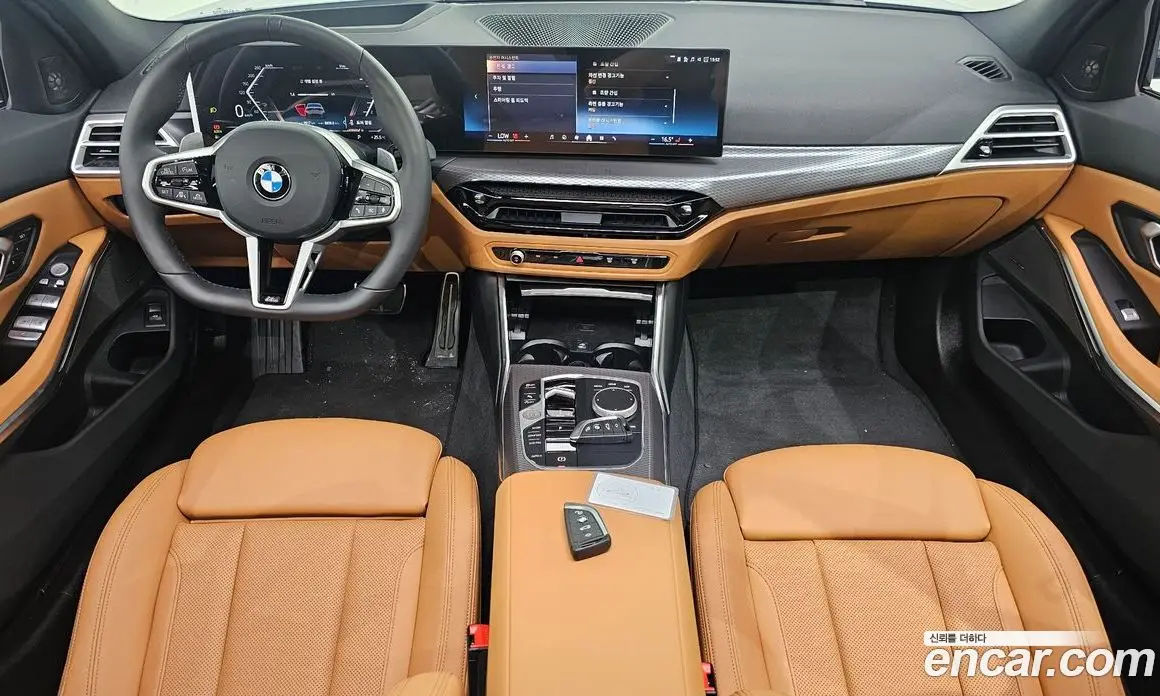BMW 3 серия 2025 2.0 автомат (гидро), фото 7