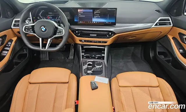 BMW 3 серия 2025 2.0 автомат (гидро), миниатюра 7