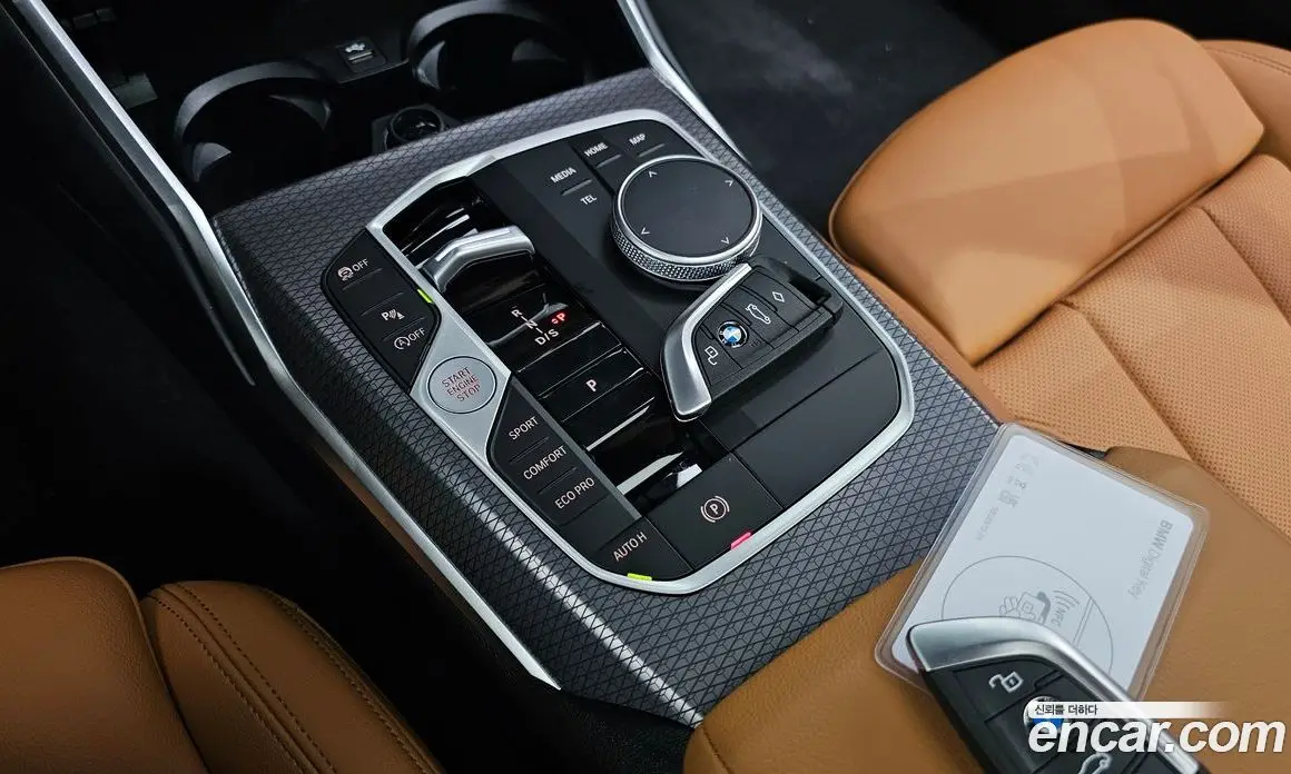 BMW 3 серия 2025 2.0 автомат (гидро), фото 9