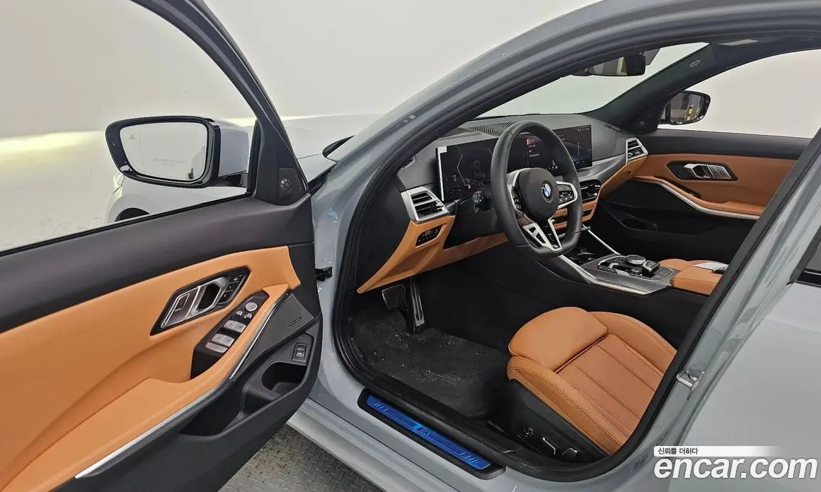 BMW 3 серия 2025 2.0 автомат (гидро), фото 10